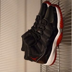 Jordan 11 Bred